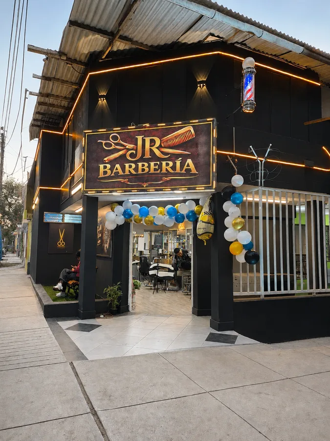 Local JR Barbería Villa el Salvador